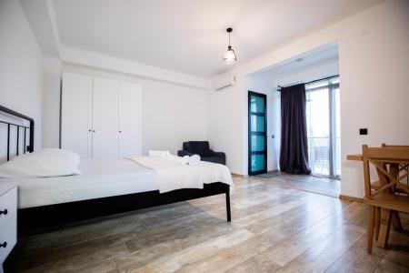 Отель Level Up в Кобулети - Грузия