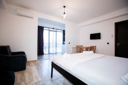 Отель Level Up в Кобулети - Грузия