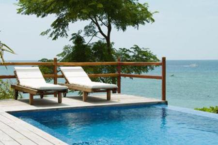 Отель Eskaya Beach Resort в о. Бохоль - Филиппины