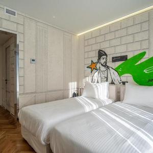 отель Platforma Design Hotel
