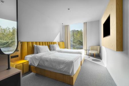 Отель Episode Tbilisi в Тбилиси - Грузия