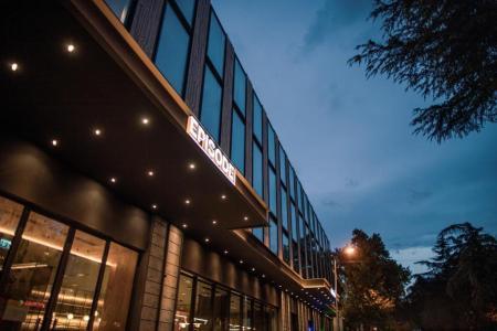 Отель Episode Tbilisi в Тбилиси - Грузия