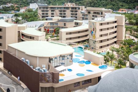 Отель Metadee Elite в пляж Ката - Таиланд