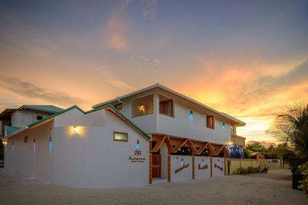 Отель Ameera Guest House Dhiffushi в Северный Мале Атолл - Мальдивы