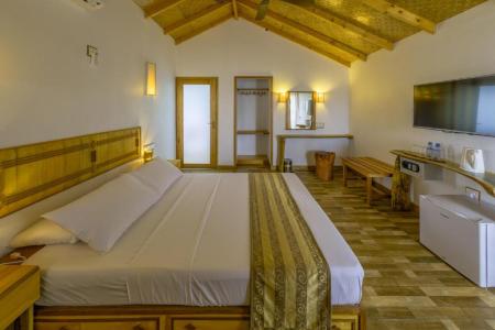 Отель Ameera Guest House Dhiffushi в Северный Мале Атолл - Мальдивы