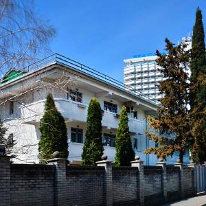 отель Гостевой Дом на Гагринской