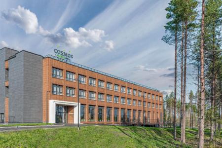 Отель Cosmos Smart Segezha в Карелия - Россия