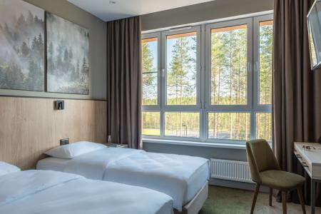 Отель Cosmos Smart Segezha в Карелия - Россия