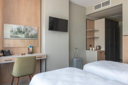 Отель Cosmos Smart Segezha в Карелия - Россия