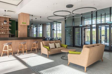 Отель Cosmos Smart Segezha в Карелия - Россия