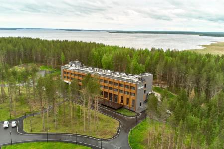 Отель Cosmos Smart Segezha в Карелия - Россия