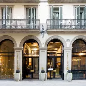 отель Espana Ramblas