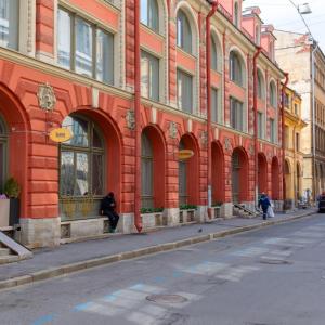 отель IZZZI на Банковском