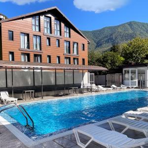 отель Горная Кадриль Редэнс