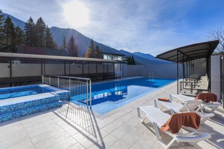 Отель Горная Кадриль Редэнс в Поселок Красная Поляна - Россия