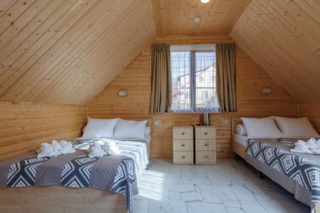 Отель Горная Кадриль Редэнс в Поселок Красная Поляна - Россия