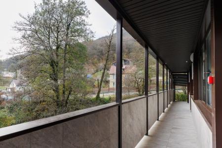 Отель Горная Кадриль Редэнс в Поселок Красная Поляна - Россия