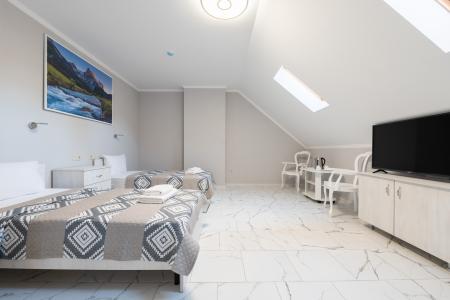 Отель Горная Кадриль Редэнс в Поселок Красная Поляна - Россия