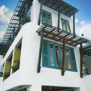 отель Ao Nang Colors Krabi