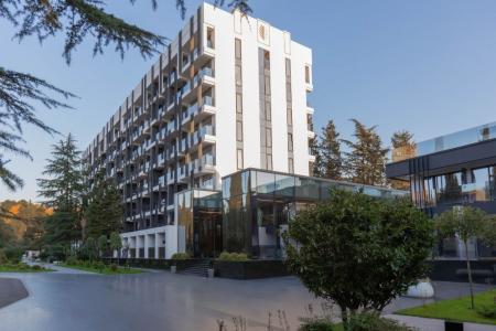 Отель Моне в Адлер - Россия