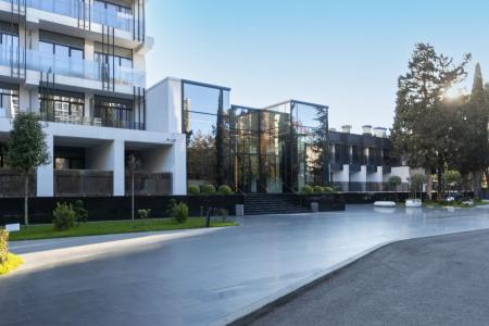 Отель Моне в Адлер - Россия