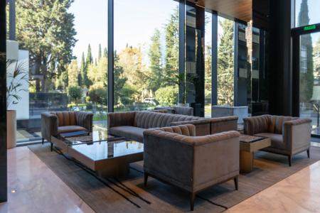 Отель Моне в Адлер - Россия