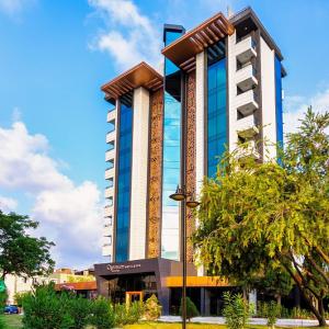 отель Optimum Luxury Hotel & Spa