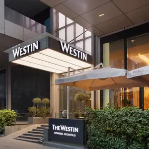 отель The Westin Istanbul Nisantasi