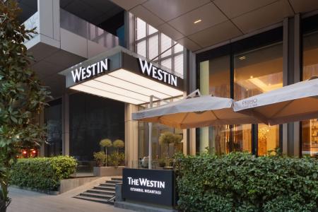 Отель The Westin Istanbul Nisantasi в Шишли - Турция
