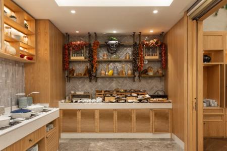 Отель The Westin Istanbul Nisantasi в Шишли - Турция