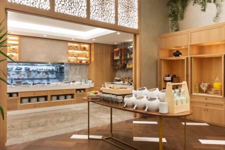 Отель The Westin Istanbul Nisantasi в Шишли - Турция