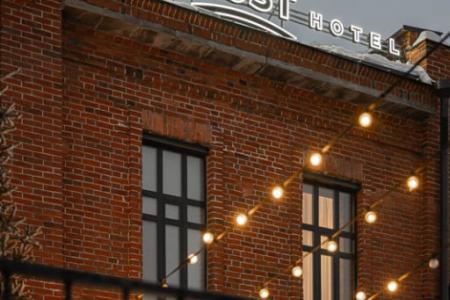 Отель Most в Курган - Россия