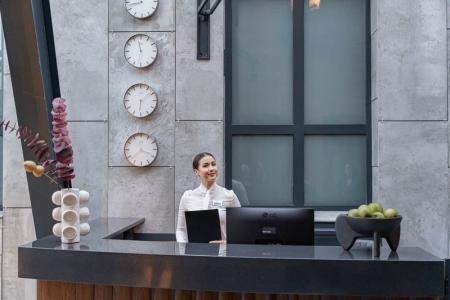 Отель Most в Курган - Россия