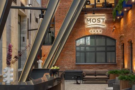 Отель Most в Курган - Россия