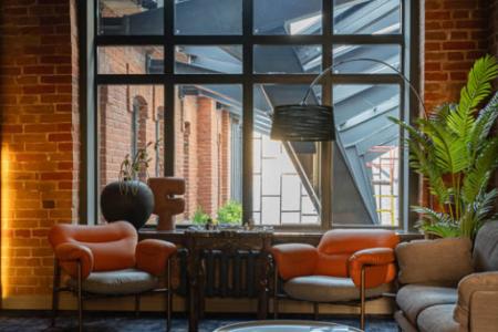 Отель Most в Курган - Россия