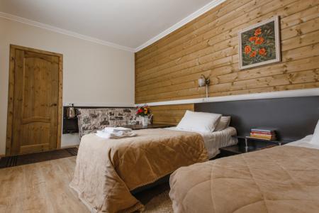 Отель Solaris в Архыз - Россия