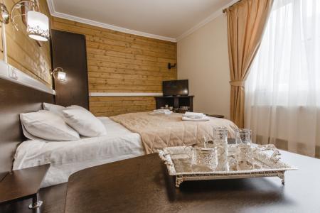 Отель Solaris в Архыз - Россия