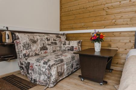 Отель Solaris в Архыз - Россия