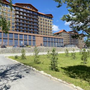 отель Business Residence & SPA (ГЛК Солнечная Долина)