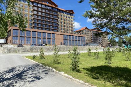 Отель Business Residence & SPA (ГЛК Солнечная Долина) в Миасс - Россия