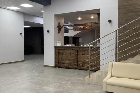 Отель Business Residence & SPA (ГЛК Солнечная Долина) в Миасс - Россия