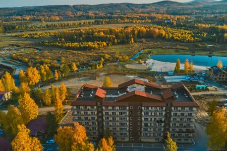 Отель Business Residence & SPA (ГЛК Солнечная Долина) в Миасс - Россия