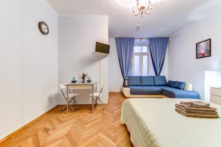 Отель Gallery of Stories в Санкт-Петербург - Россия