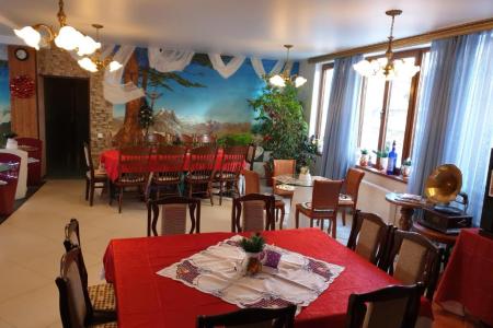 Отель Гостевой дом АРТ Ковчег в Поселок Красная Поляна - Россия