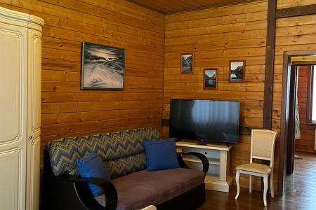 Отель Гостевой дом АРТ Ковчег в Поселок Красная Поляна - Россия