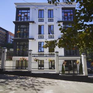 отель Platinum Hotel