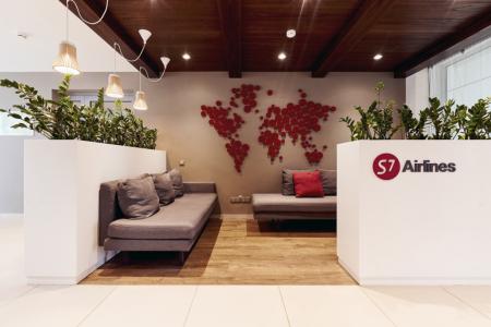 Отель S7 Hotel Bityagovo в Домодедово - Россия