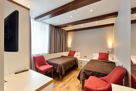 Отель S7 Hotel Bityagovo в Домодедово - Россия