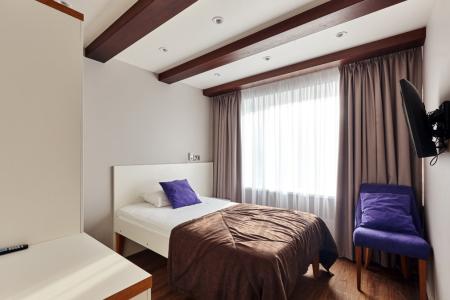 Отель S7 Hotel Bityagovo в Домодедово - Россия