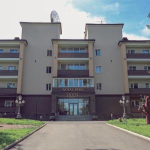 отель Royal Park Hotel